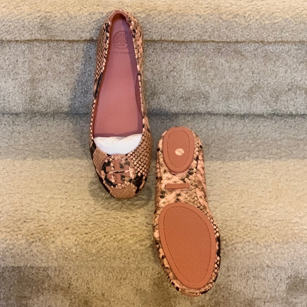 TORY BURCH Minnie travel ballet flat - Picture 2 of 7